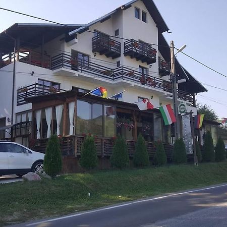 Pensiunea Pomi -Oesti Hotel Albestii Paminteni Ngoại thất bức ảnh