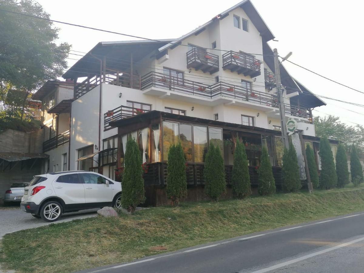Pensiunea Pomi -Oesti Hotel Albestii Paminteni Ngoại thất bức ảnh